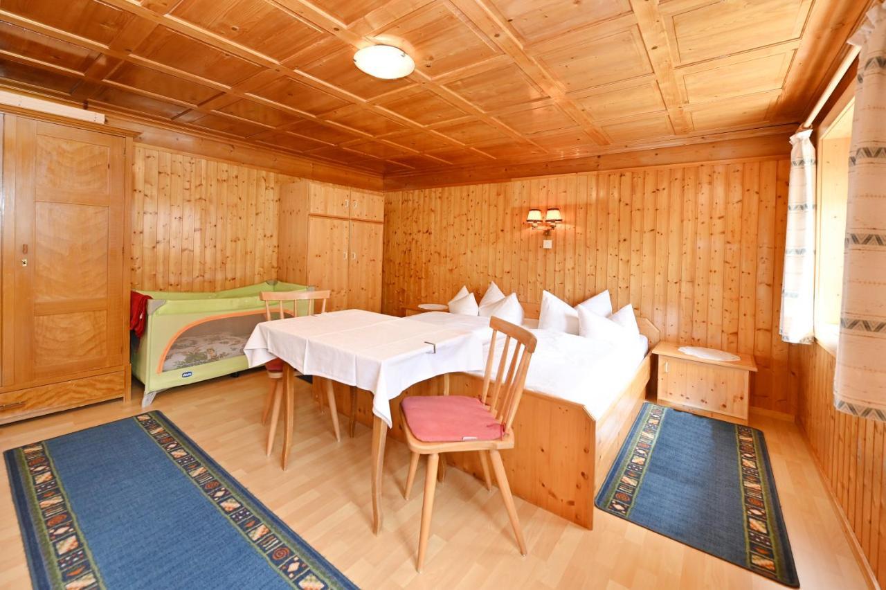 Апартаменты Ferienbauernhof Moosbrugger Шоппернау Экстерьер фото